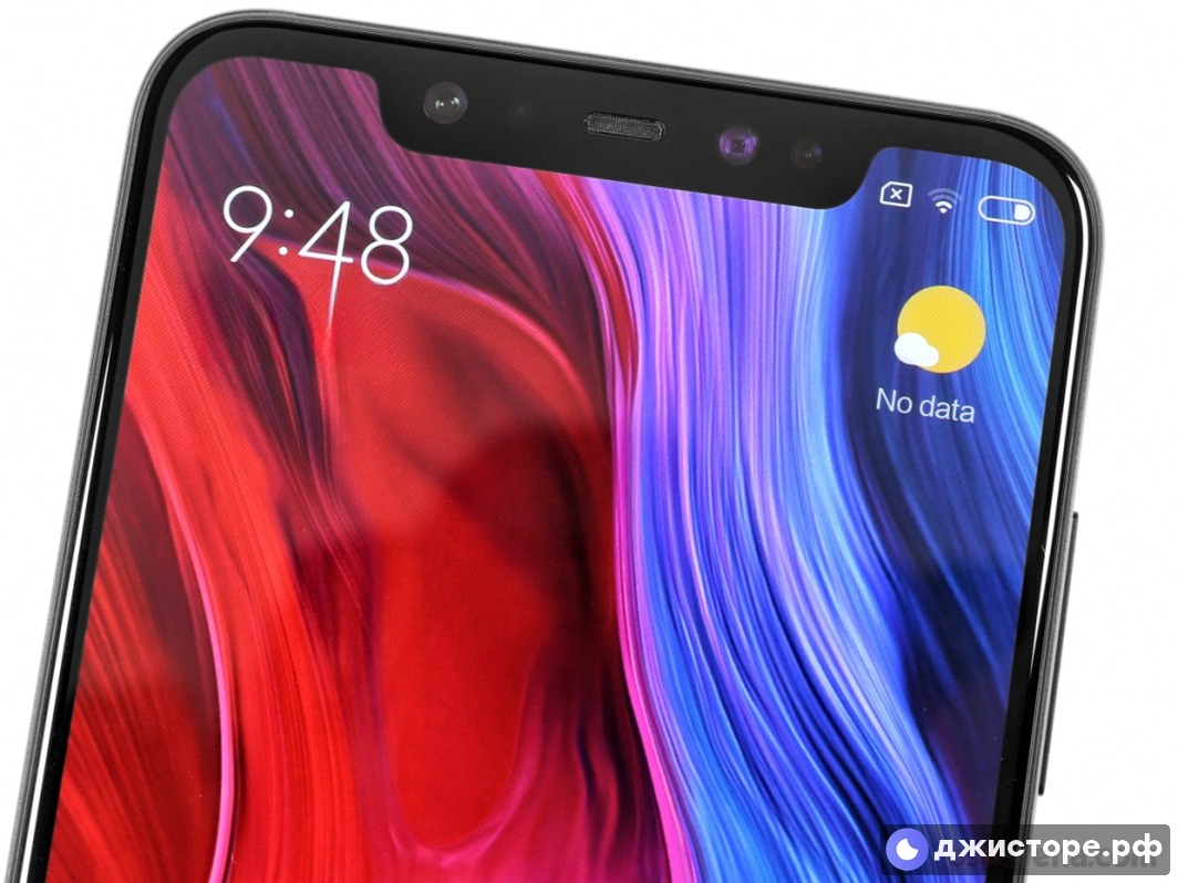 Xiaomi Mi 8 — фото в использовании 4