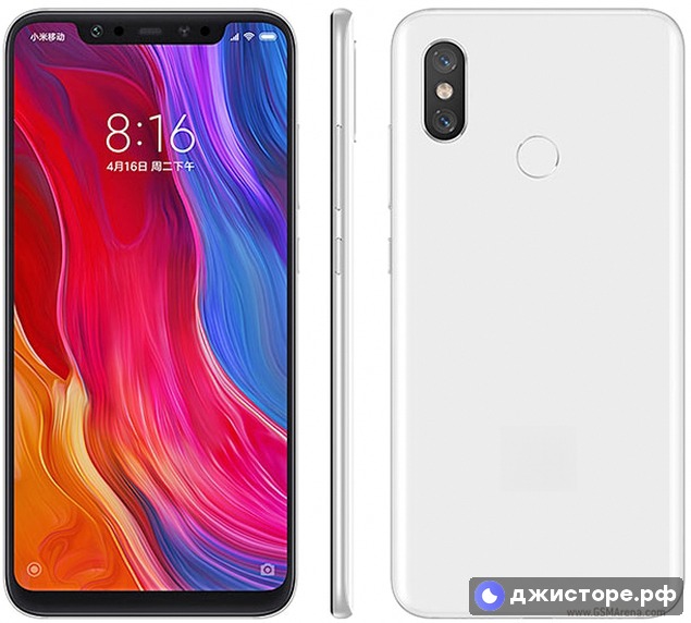 Xiaomi Mi 8 — фото 2