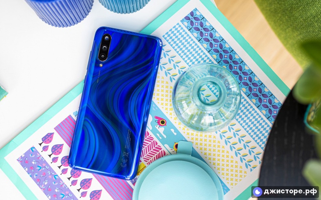 Xiaomi Mi 9 Lite — фото в использовании 1