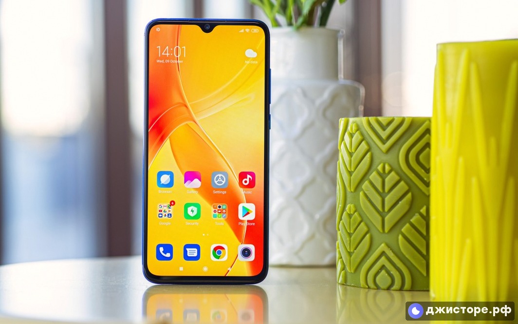Xiaomi Mi 9 Lite — фото в использовании 4