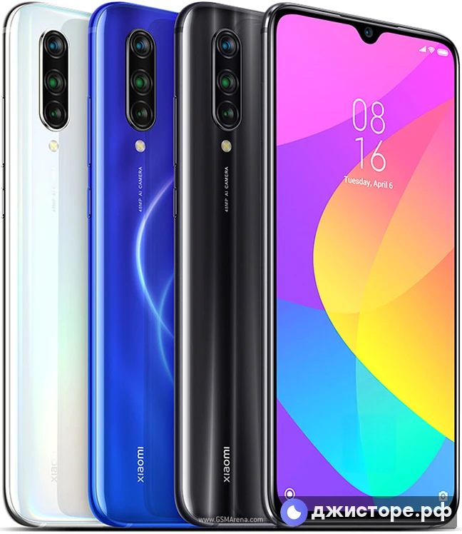 Xiaomi Mi 9 Lite — фото 1