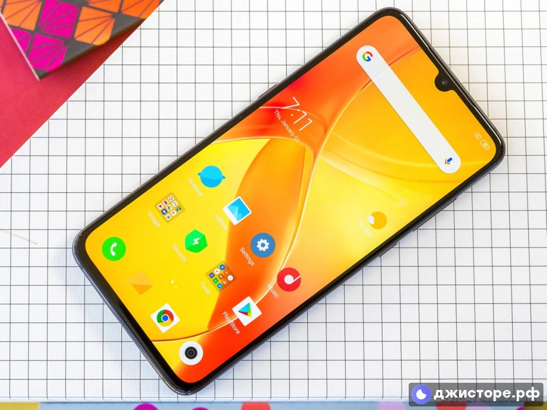 Xiaomi Mi 9 — фото в использовании 2