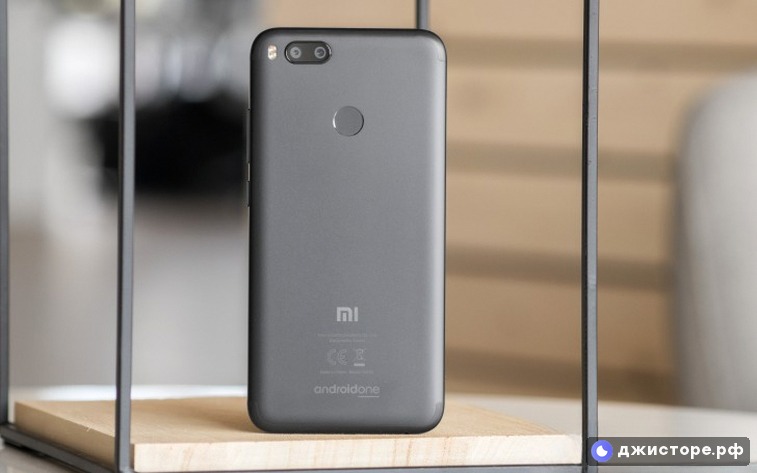 Xiaomi Mi A1 (Mi 5X) — фото в использовании 1