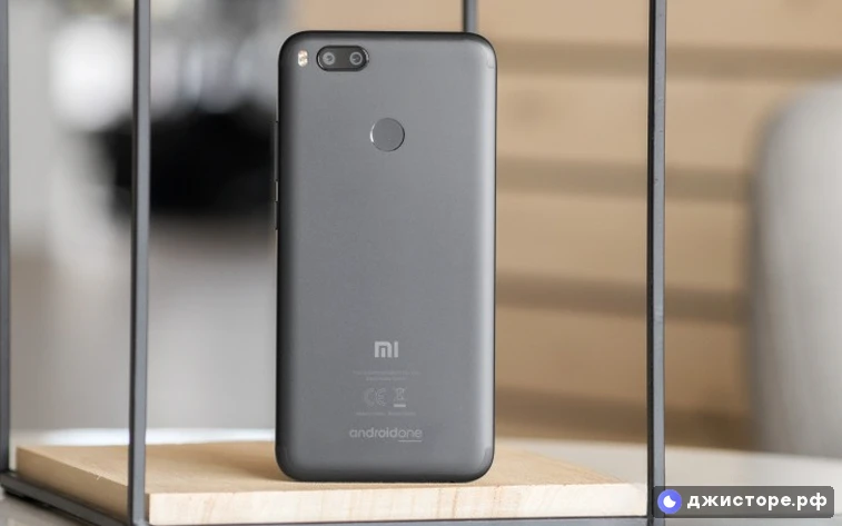 Xiaomi Mi A1 (Mi 5X) — фото в использовании 1