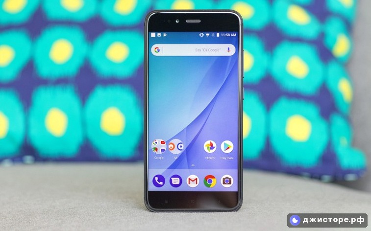Xiaomi Mi A1 (Mi 5X) — фото в использовании 3