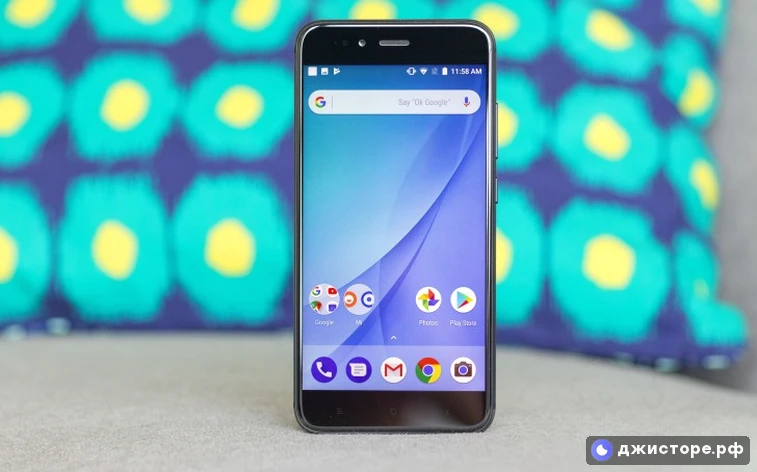 Xiaomi Mi A1 (Mi 5X) — фото в использовании 3