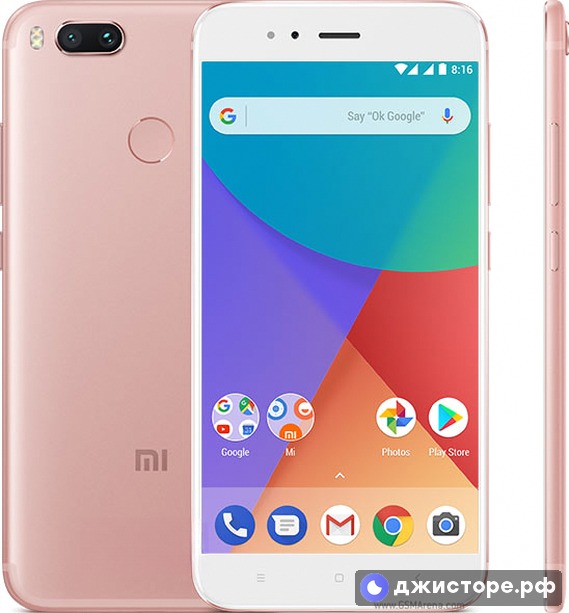 Xiaomi Mi A1 (Mi 5X) — фото 4