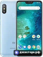Xiaomi Mi A2 Lite (Redmi 6 Pro) — главное фото