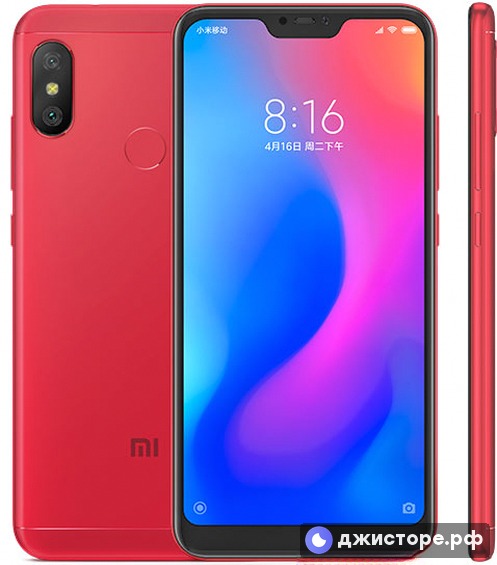 Xiaomi Mi A2 Lite (Redmi 6 Pro) — фото 4
