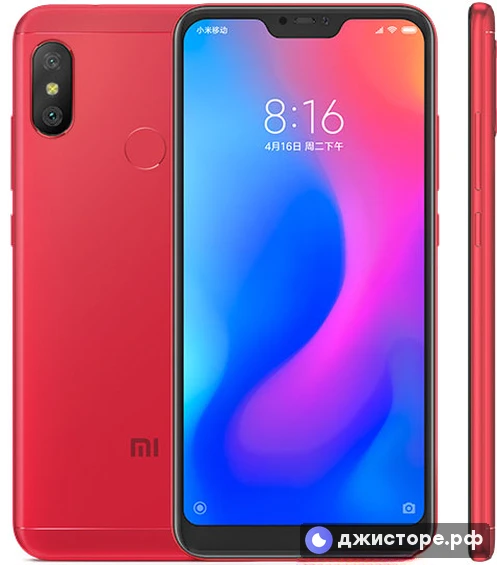 Xiaomi Mi A2 Lite (Redmi 6 Pro) — фото 4