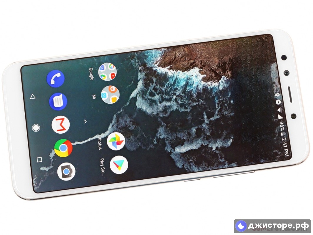 Xiaomi Mi A2 (Mi 6X) — фото в использовании 1