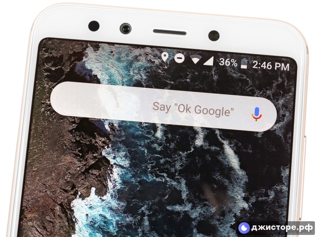 Xiaomi Mi A2 (Mi 6X) — фото в использовании 2