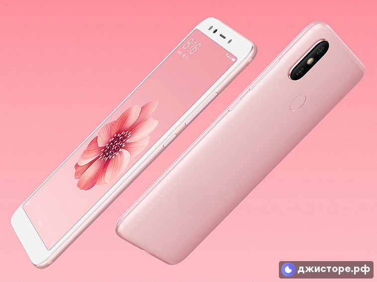 Xiaomi Mi A2 (Mi 6X) — фото 6