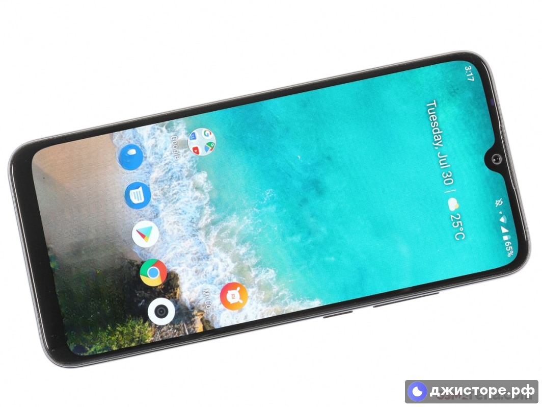 Xiaomi Mi A3 — фото в использовании 1