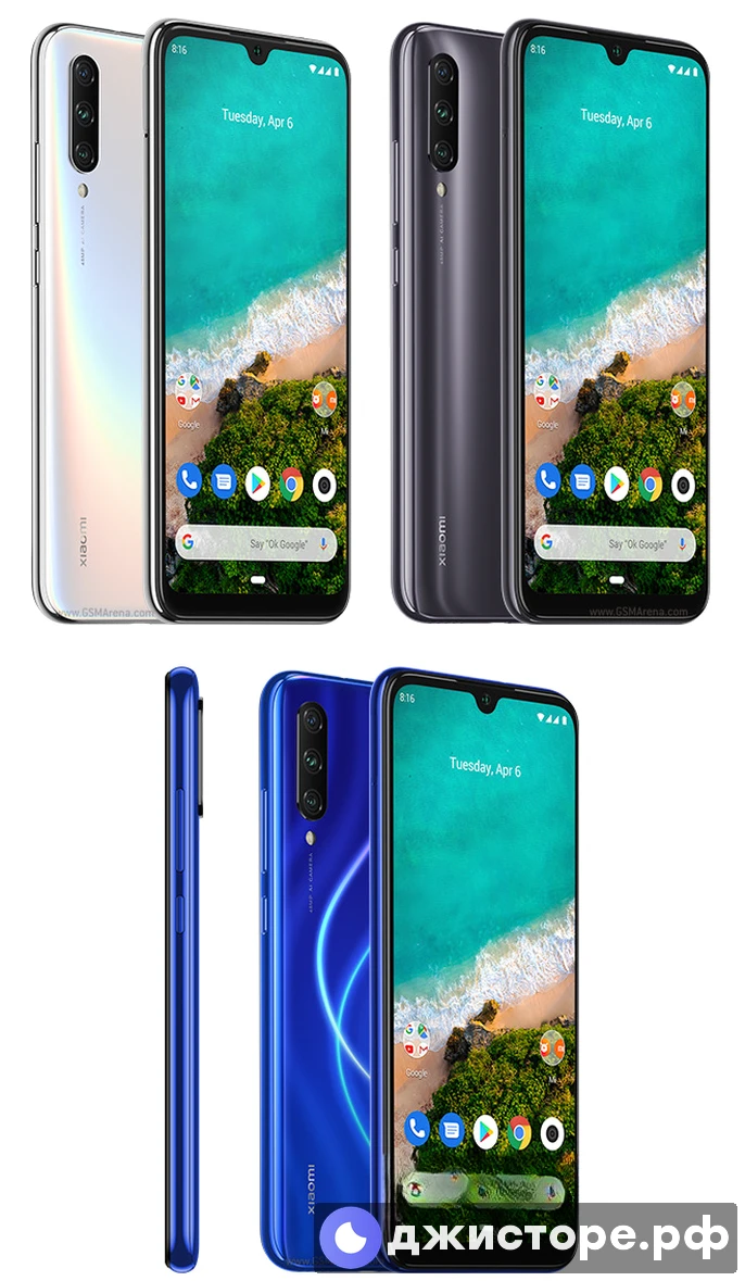 Xiaomi Mi A3 — фото 1