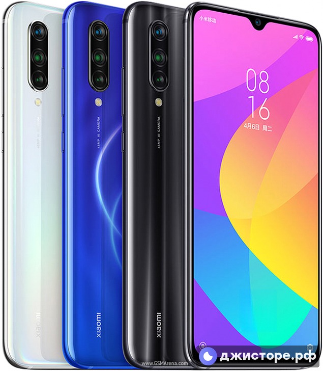 Xiaomi Mi CC9 — фото 1