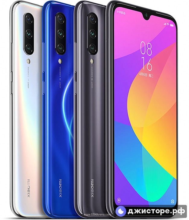 Xiaomi Mi CC9e — фото 1