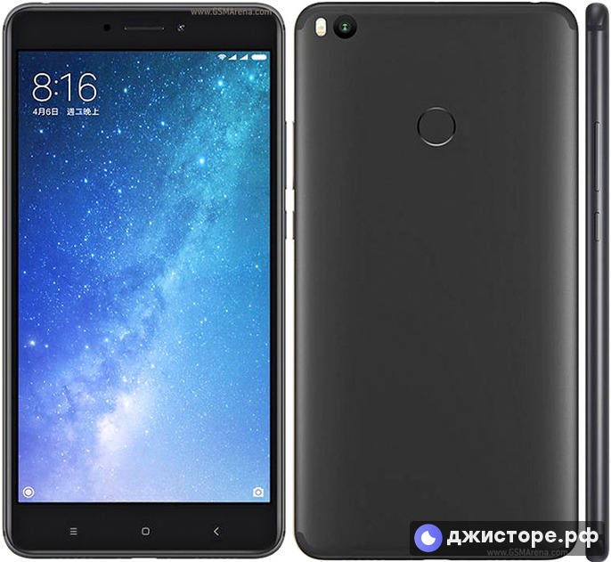Xiaomi Mi Max 2 — фото 1