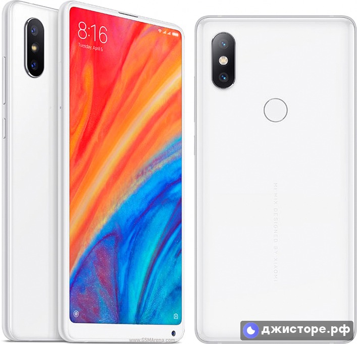 Xiaomi Mi Mix 2S — фото 1