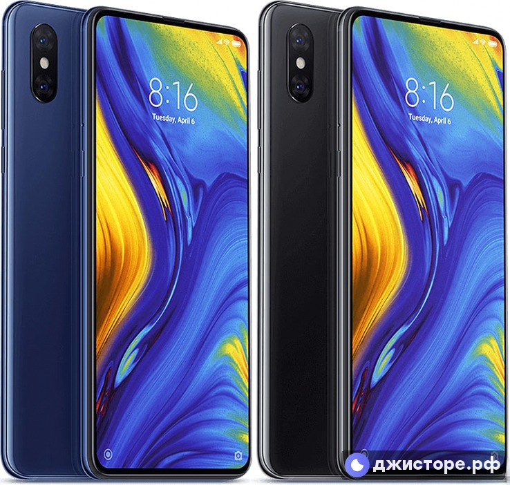 Xiaomi Mi Mix 3 5G — фото 1