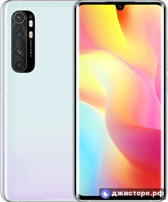 Xiaomi Mi Note 10 Lite — фото 1