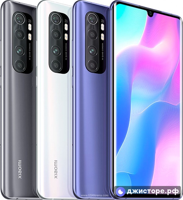 Xiaomi Mi Note 10 Lite — фото 2