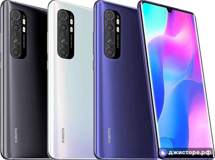 Xiaomi Mi Note 10 Lite — фото 3