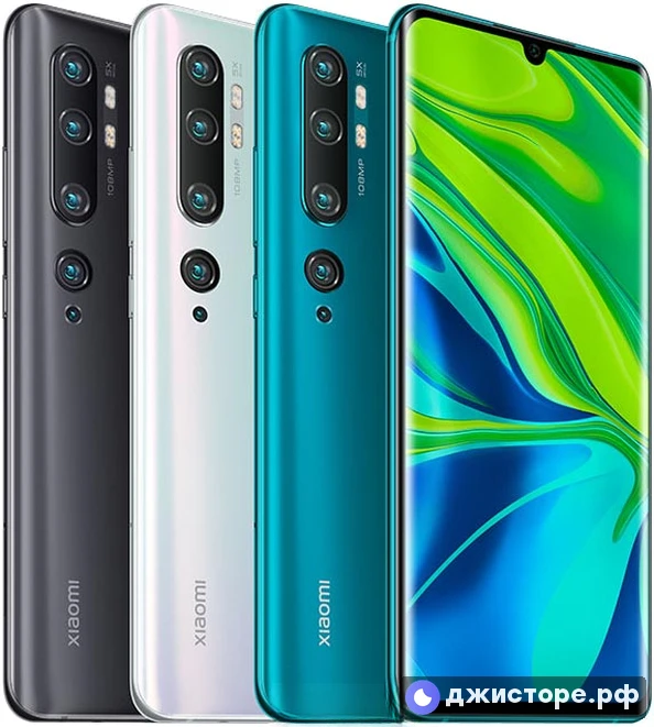 Xiaomi Mi Note 10 Pro — фото 2