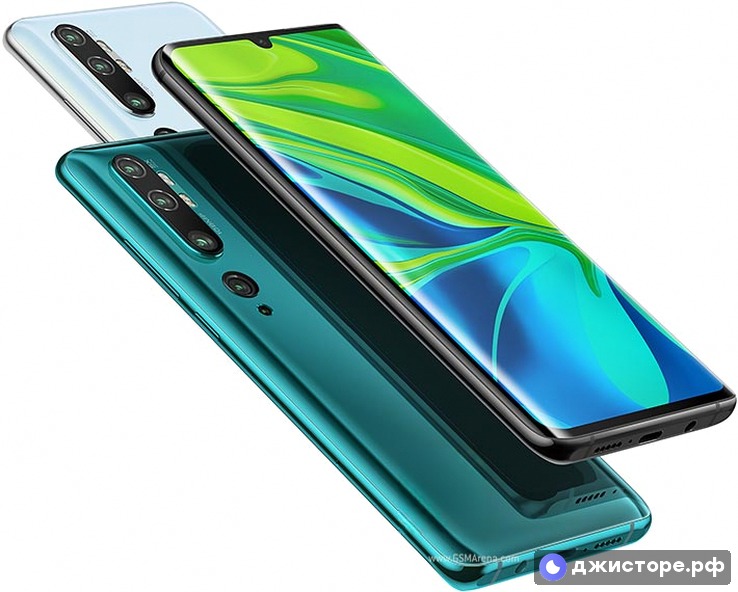 Xiaomi Mi Note 10 Pro — фото 5