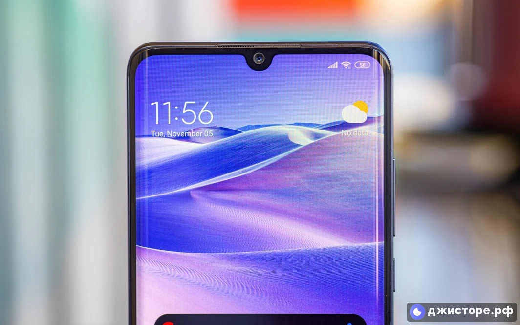 Xiaomi Mi Note 10 — фото в использовании 4