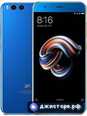 Xiaomi Mi Note 3 — главное фото