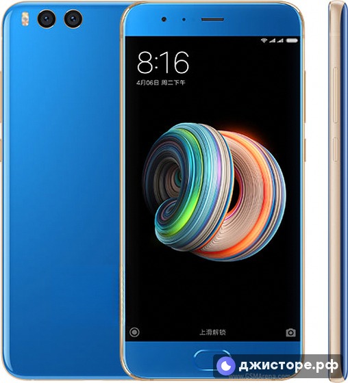 Xiaomi Mi Note 3 — фото 1