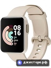 Xiaomi Mi Watch Lite — главное фото