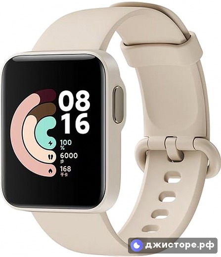 Xiaomi Mi Watch Lite — фото 1