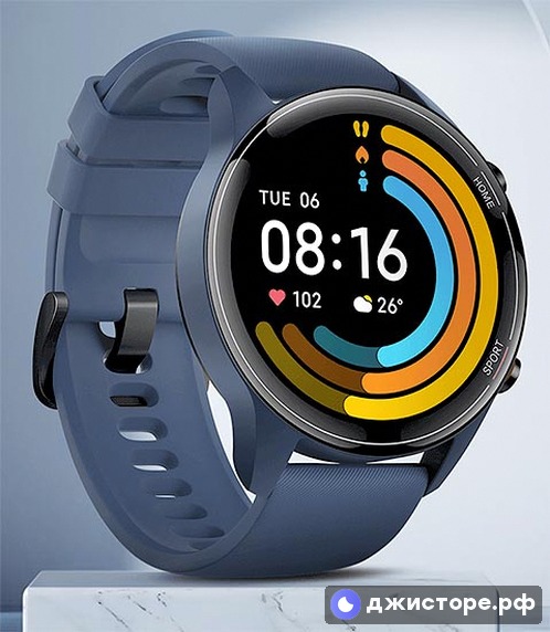 Xiaomi Mi Watch Revolve Active — фото 1