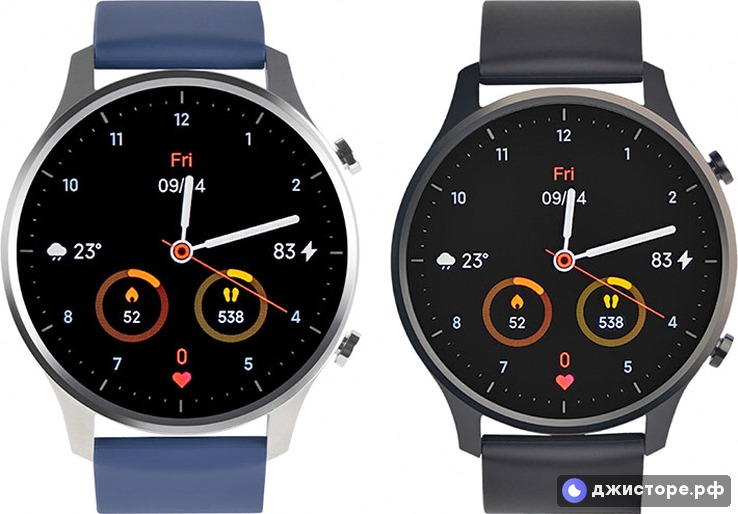 Xiaomi Mi Watch Revolve — фото 1