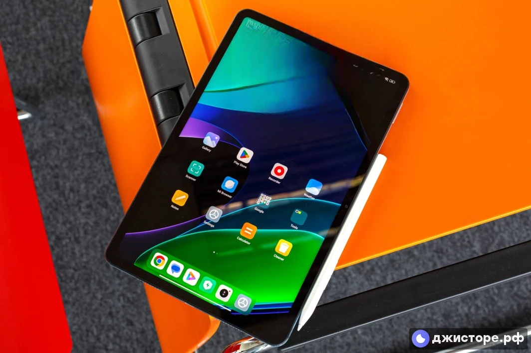 Xiaomi Pad 6 — фото в использовании 4