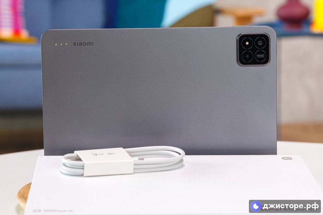 Xiaomi Pad 7 Pro — фото в использовании 1
