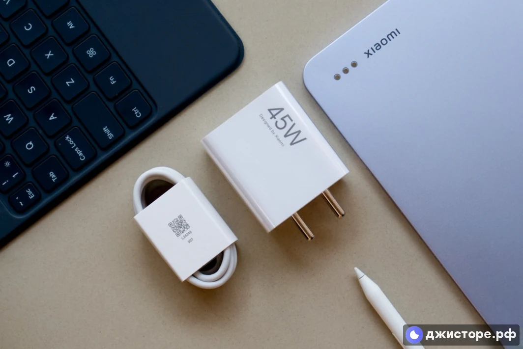 Xiaomi Pad 7 — фото в использовании 2