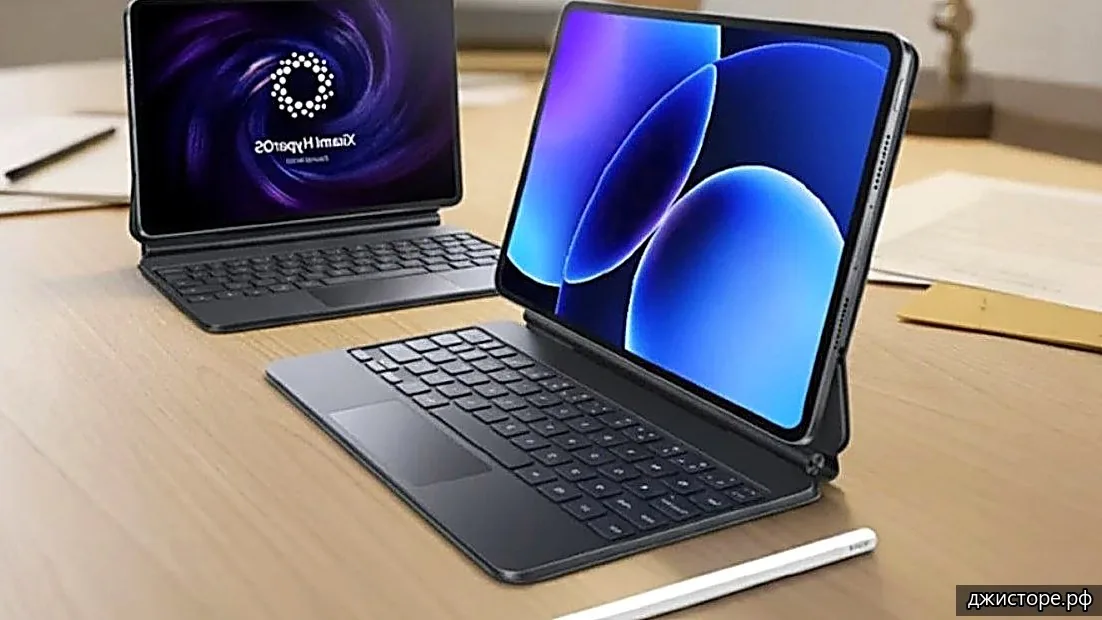 Xiaomi Pad 8 Pro — фото 2