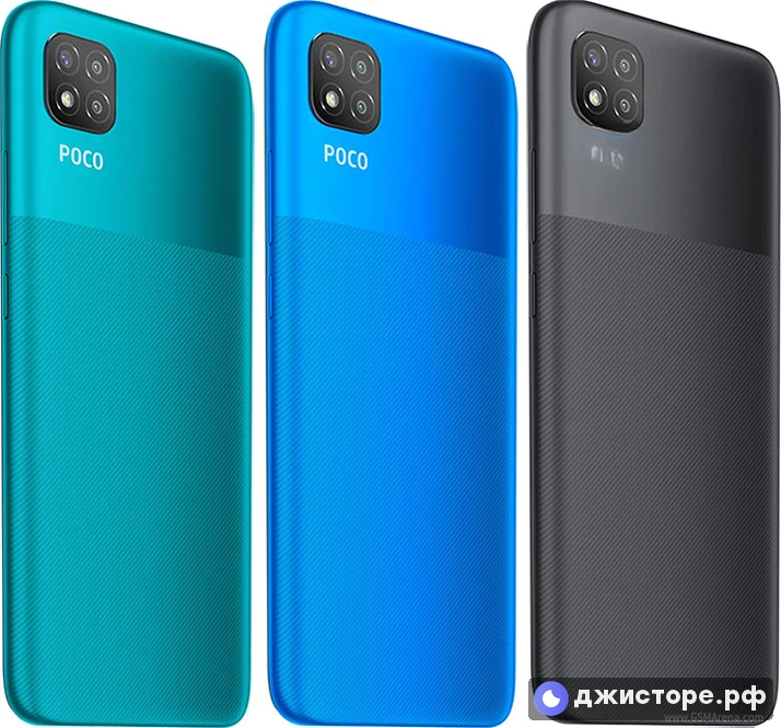 Xiaomi Poco C3 — фото 2