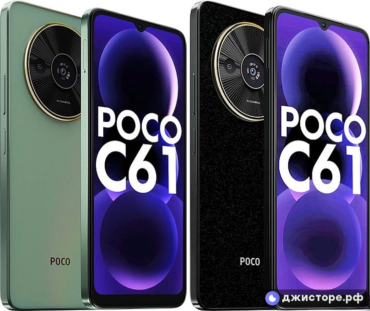 Xiaomi Poco C61 — фото 2