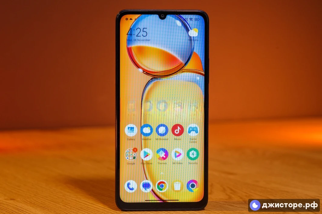 Xiaomi Poco C65 — фото в использовании 4