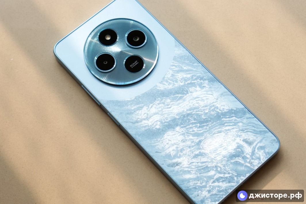 Xiaomi Poco C75 5G — фото в использовании 1