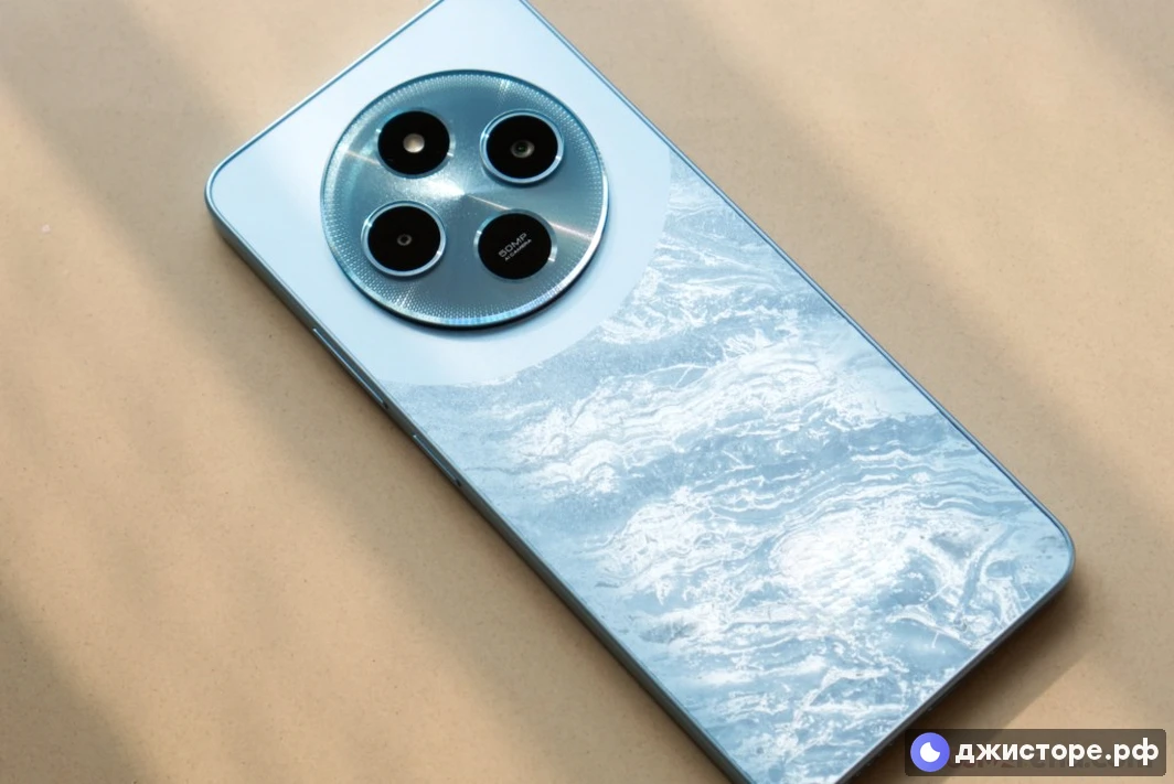Xiaomi Poco C75 5G — фото в использовании 1