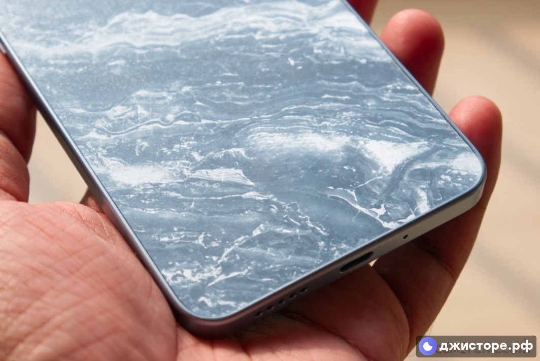 Xiaomi Poco C75 5G — фото в использовании 3