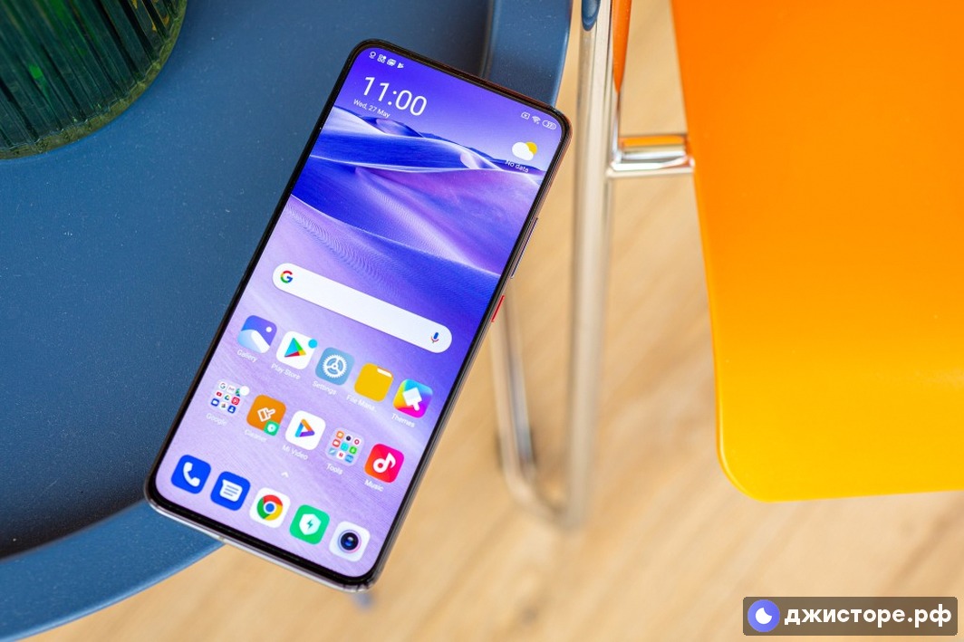 Xiaomi Poco F2 Pro — фото в использовании 1