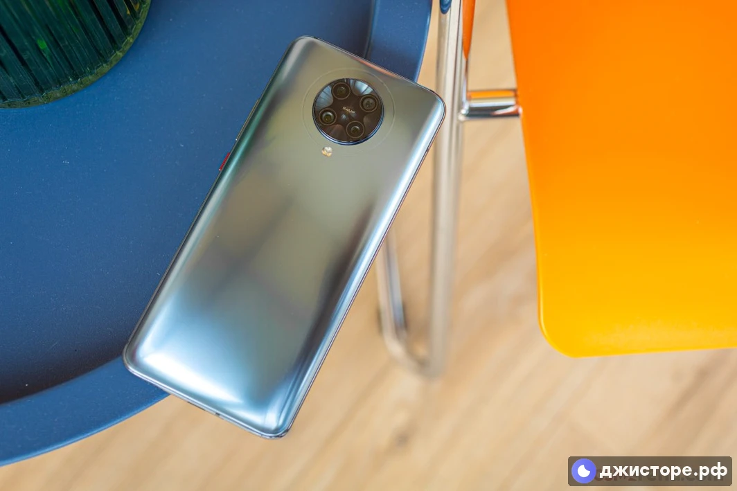 Xiaomi Poco F2 Pro — фото в использовании 2