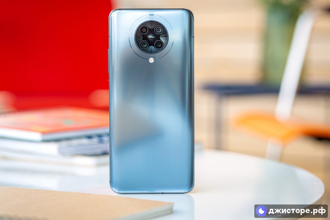 Xiaomi Poco F2 Pro — фото в использовании 3