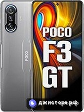 Xiaomi Poco F3 GT — главное фото